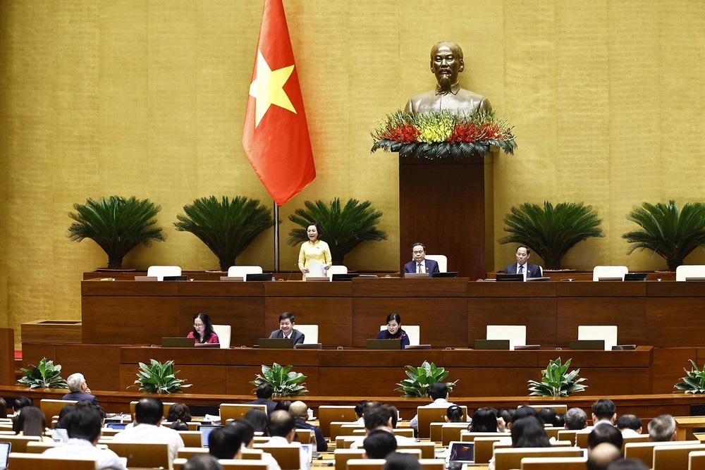 Chỉ thị của Thủ tướng về tổ chức bầu cử đại biểu Quốc hội khoá XVI và Hội đồng nhân dân các cấp nhiệm kỳ 2026 - 2031 - Ảnh 3.