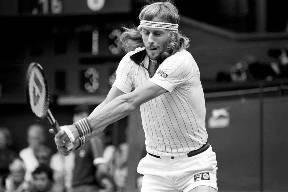 Huyền thoại tennis thế giới mắc ung thư - Ảnh 3.