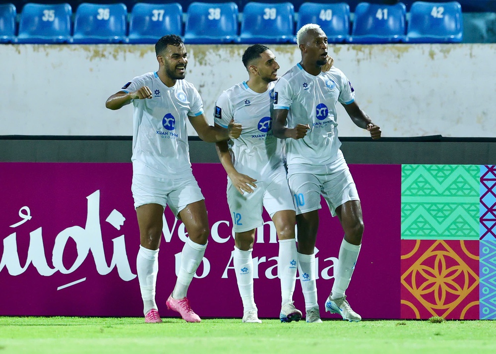 Nam Định, CAHN và giấc mơ lịch sử tại giải châu Á, sẵn sàng đối diện siêu sao Ronaldo - Ảnh 2.