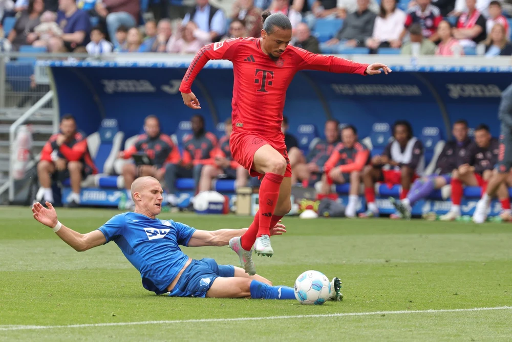 Hoffenheim vs Bayern Munich