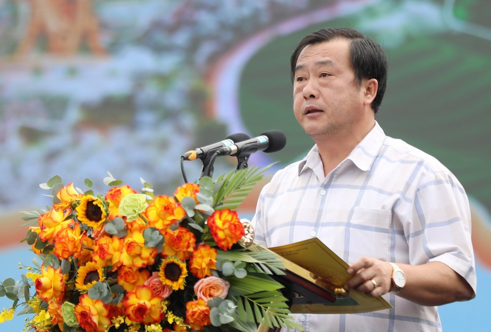 Festival Tinh hoa Tây Bắc: Khởi động chuỗi hoạt động văn hóa - du lịch đặc sắc - Ảnh 2.