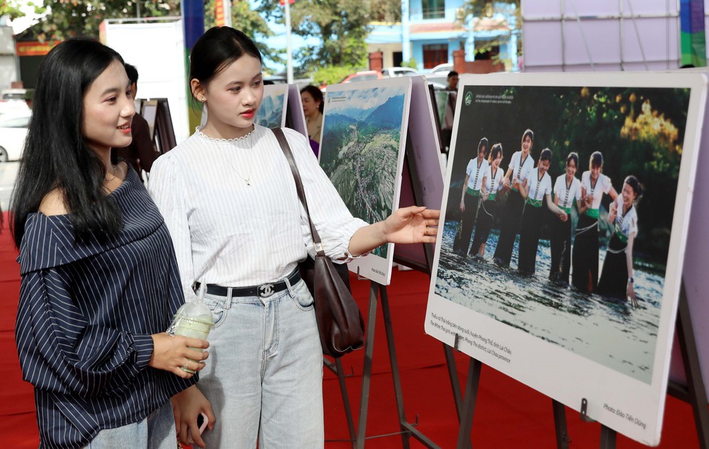 Festival Tinh hoa Tây Bắc: Khởi động chuỗi hoạt động văn hóa - du lịch đặc sắc - Ảnh 6.