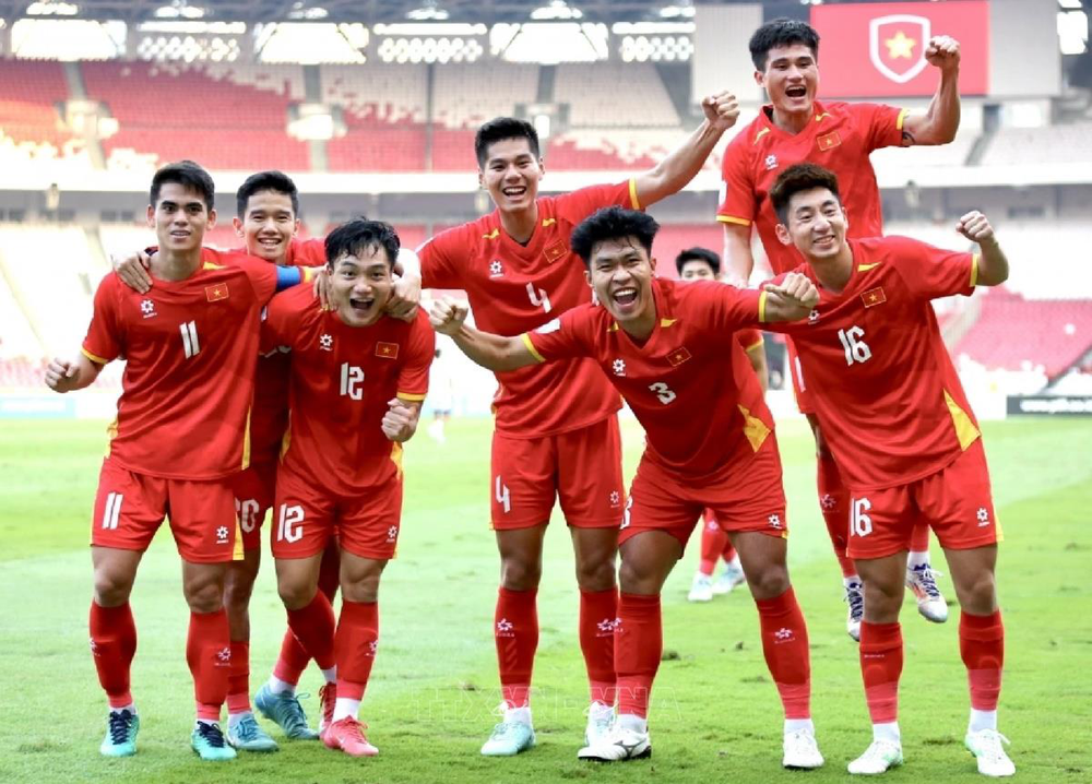 VTV5 VTV6 trực tiếp bóng đá Việt Nam vs Bangladesh 19h00 hôm nay, vòng loại U23 châu Á 2026 - Ảnh 1.