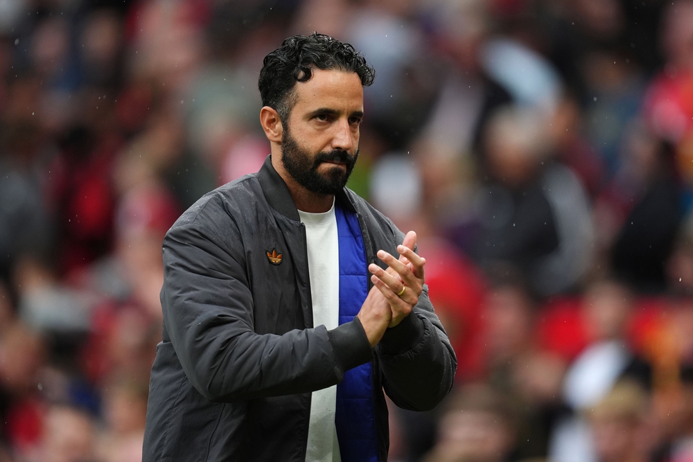 Manchester United: Thắng Burnley, Amorim chưa an toàn đâu! - Ảnh 1.