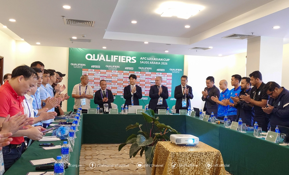 FIFA, AFC gửi lời chúc mừng Việt Nam nhân dịp 80 năm Quốc khánh 2-9 - Ảnh 1.