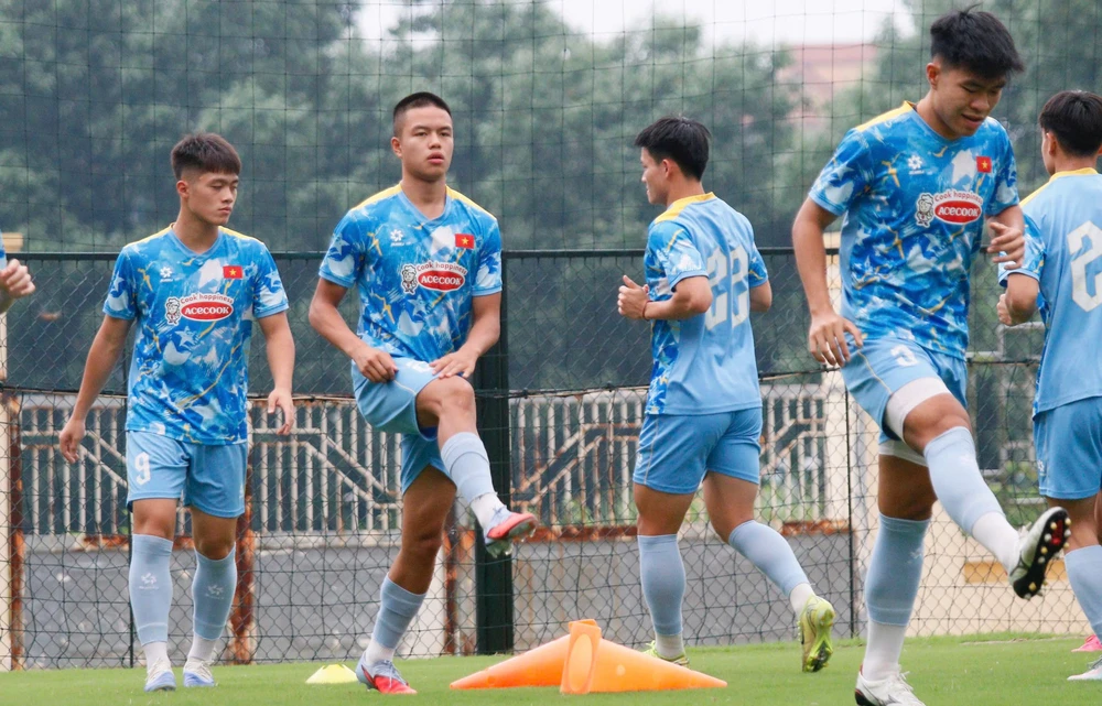 Link xem trực tiếp bóng đá vòng loại U23 châu Á 2026 ngày 3/9 - Ảnh 3.