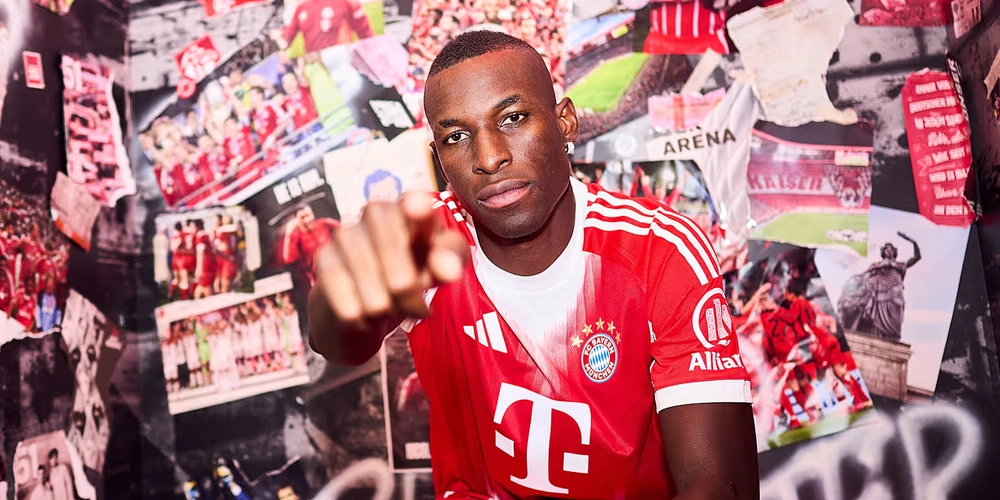 Bayern Munich mượn Nicolas Jackson từ Chelsea
