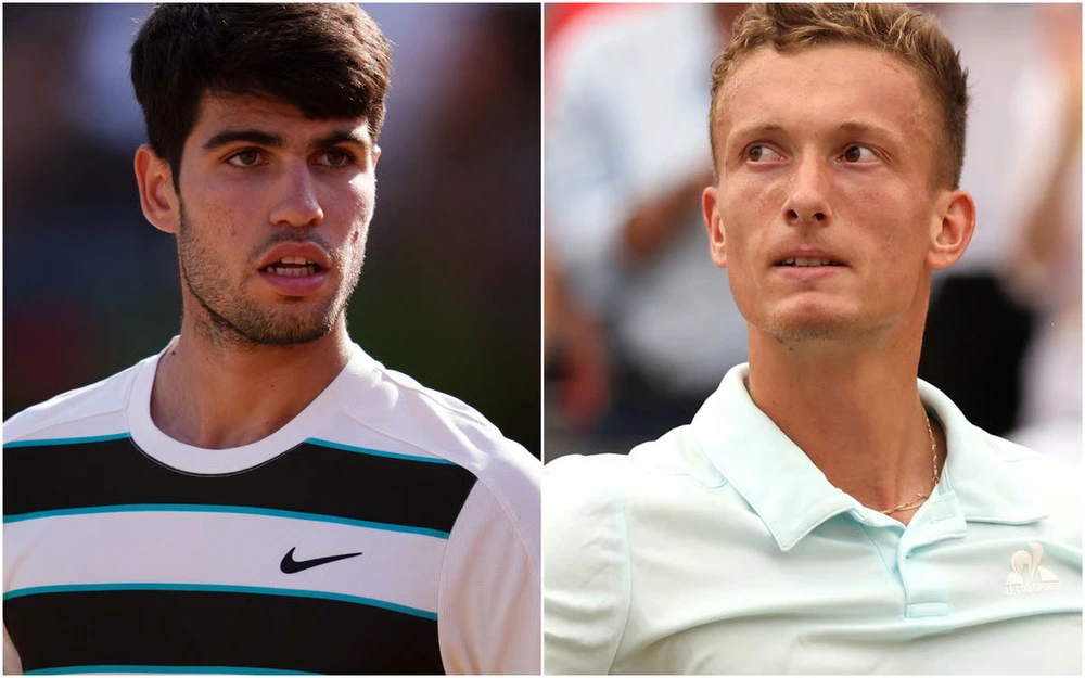 Link xem trực tiếp US Open 2025 hôm nay