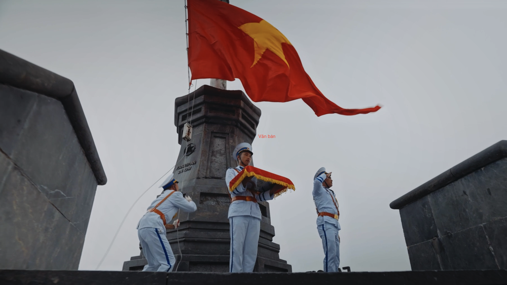 Nguyễn Anh Dũng đạo diễn MV &quot;Việt Nam ơi, cùng bước tới vinh quang&quot; - Ảnh 1.