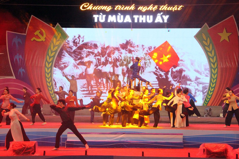 80 năm Quốc khánh: Đặc sắc các chương trình nghệ thuật mừng Tết Độc lập - Ảnh 4.