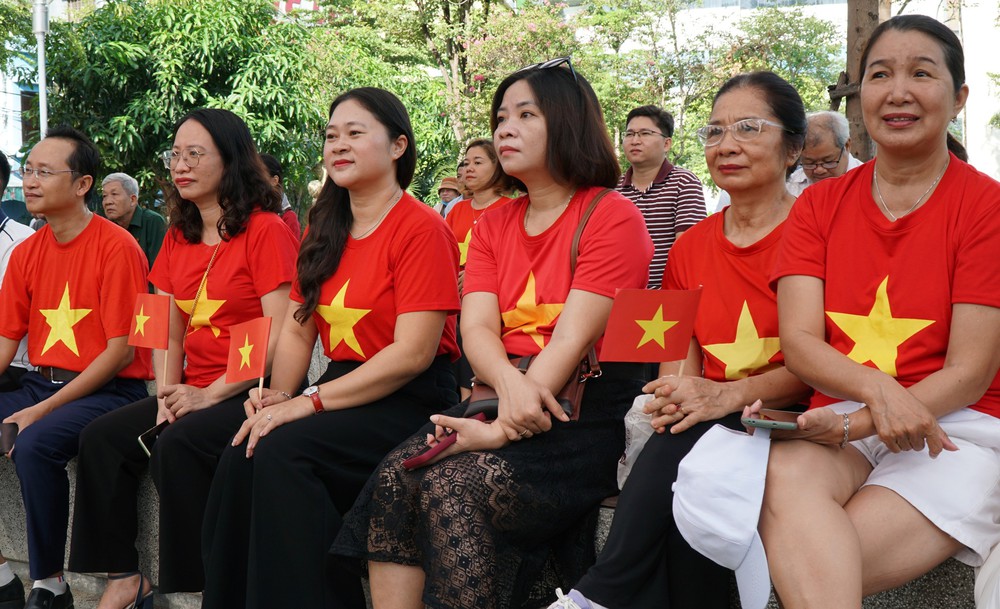 80 năm Quốc khánh: Người dân Đà Nẵng tiếp tục xây dựng thương hiệu “thành phố đáng sống”  - Ảnh 3.