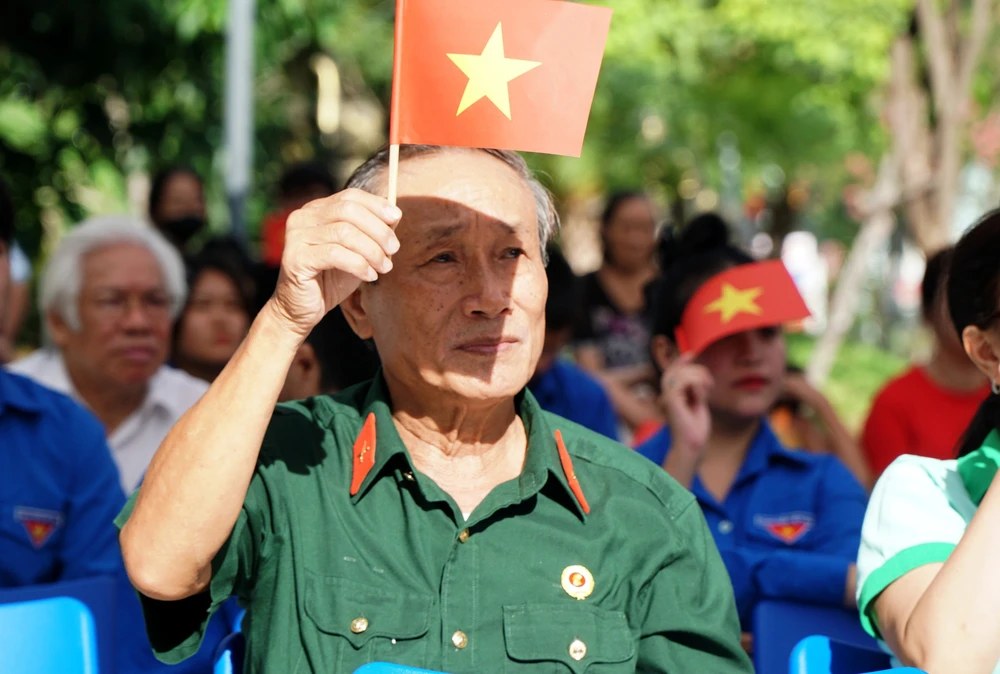80 năm Quốc khánh: Người dân Đà Nẵng tiếp tục xây dựng thương hiệu “thành phố đáng sống”  - Ảnh 1.
