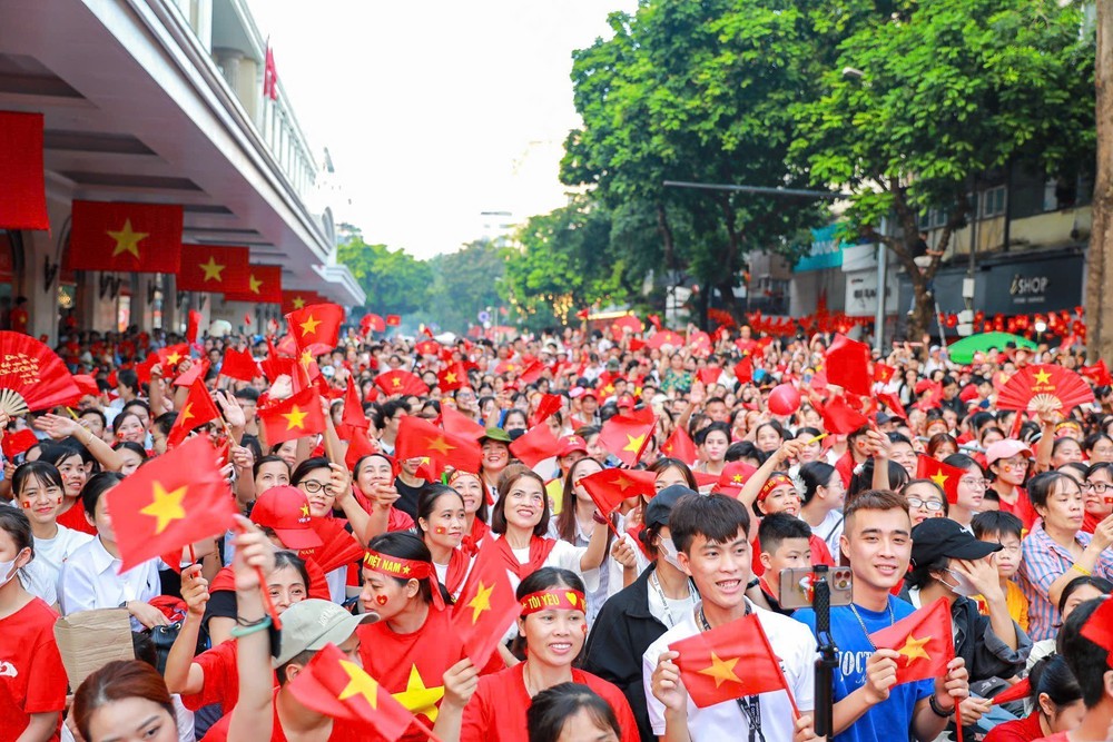 Dự báo thời tiết hôm nay 2/9: Hà Nội sáng và đêm không mưa, trưa chiều mưa rào nhẹ - Ảnh 1.