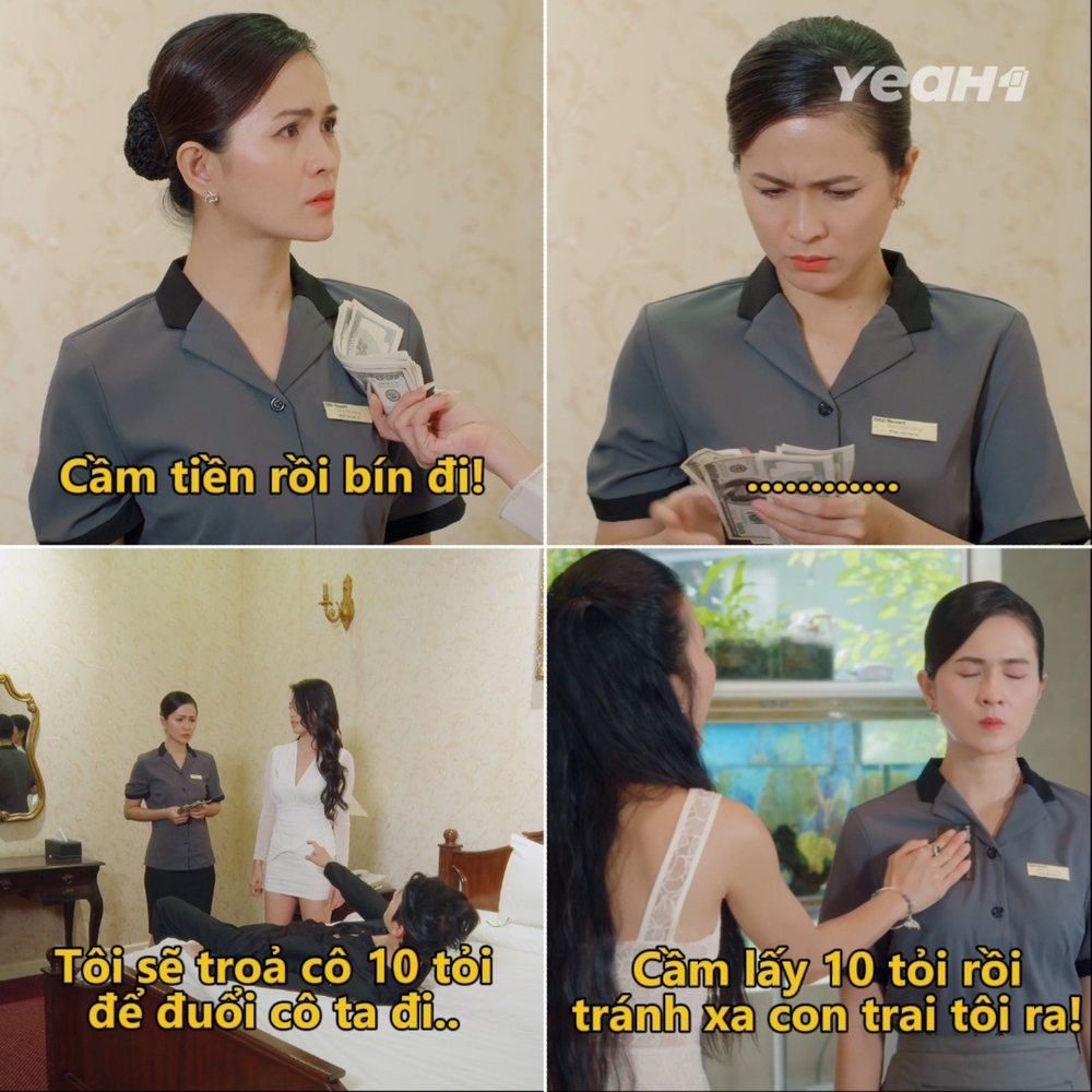 Trung Quốc siết chặt dòng phim &quot;tổng tài bá đạo&quot;: Bài học cho ngành phim mạng Việt Nam - Ảnh 4.