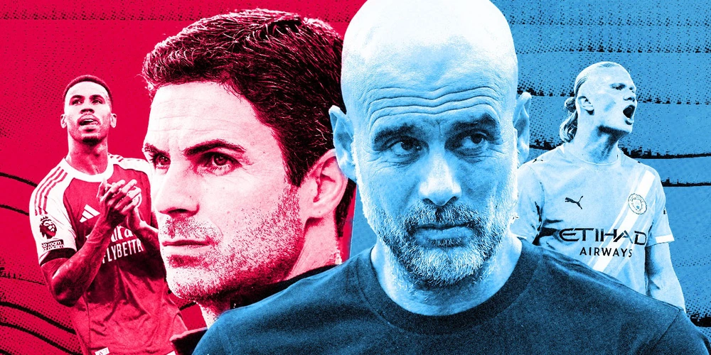 Link xem trực tiếp bóng đá Arsenal vs Man City 22h30 hôm nay, Ngoại hạng Anh vòng 5 - Ảnh 2.