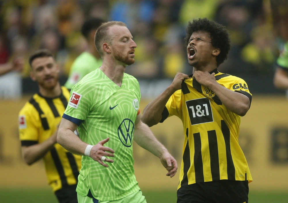 Nhận định, soi tỷ lệ Dortmund vs Wolfsburg 00h30 ngày 22/9, vòng 4 Bundesliga - Ảnh 1.