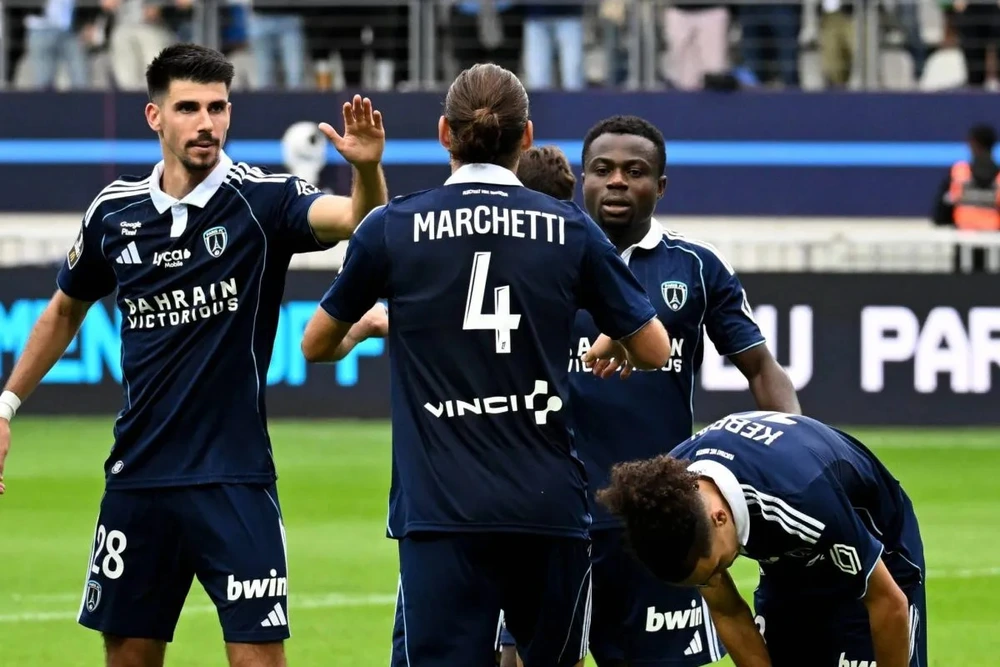 Nhận định, soi tỷ lệ Paris vs Strasbourg 20h00 ngày 21/9, vòng 5 Ligue 1 - Ảnh 1.