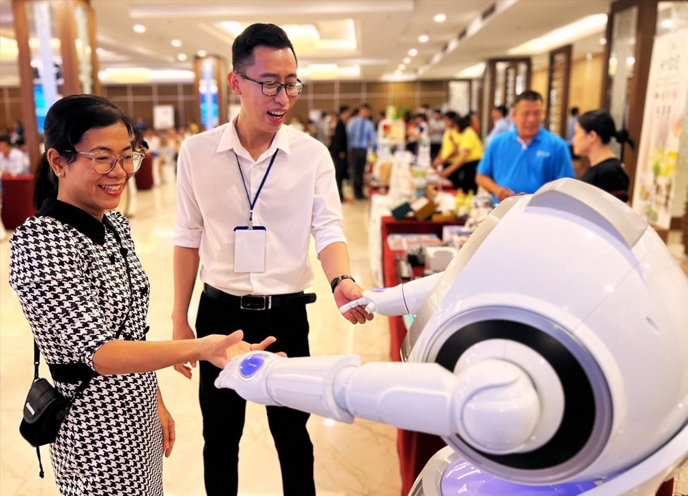 Đột phá theo Nghị quyết 57 - NQ/TW: Tạo đòn bẩy cho Việt Nam phát triển khoa học công nghệ, đổi mới sáng tạo - Ảnh 1.