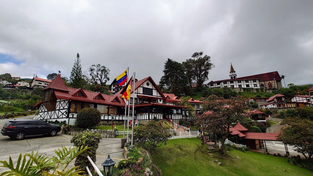 Colonia Tovar - “Hơi thở châu Âu ” giữa đại ngàn Mỹ Latinh - Ảnh 2. Colonia Tovar - “Hơi thở châu Âu ” giữa đại ngàn Mỹ Latinh - Ảnh 2.