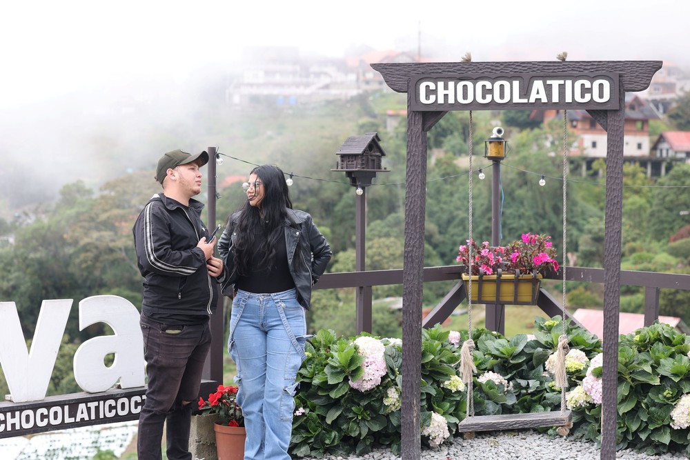 Colonia Tovar - “Hơi thở châu Âu ” giữa đại ngàn Mỹ Latinh - Ảnh 5. Colonia Tovar - “Hơi thở châu Âu ” giữa đại ngàn Mỹ Latinh - Ảnh 5.