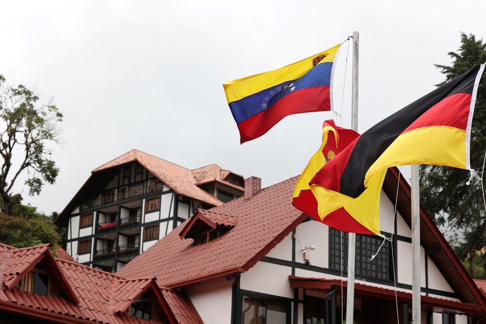 Colonia Tovar - “Hơi thở châu Âu ” giữa đại ngàn Mỹ Latinh - Ảnh 1. Colonia Tovar - “Hơi thở châu Âu ” giữa đại ngàn Mỹ Latinh - Ảnh 1.
