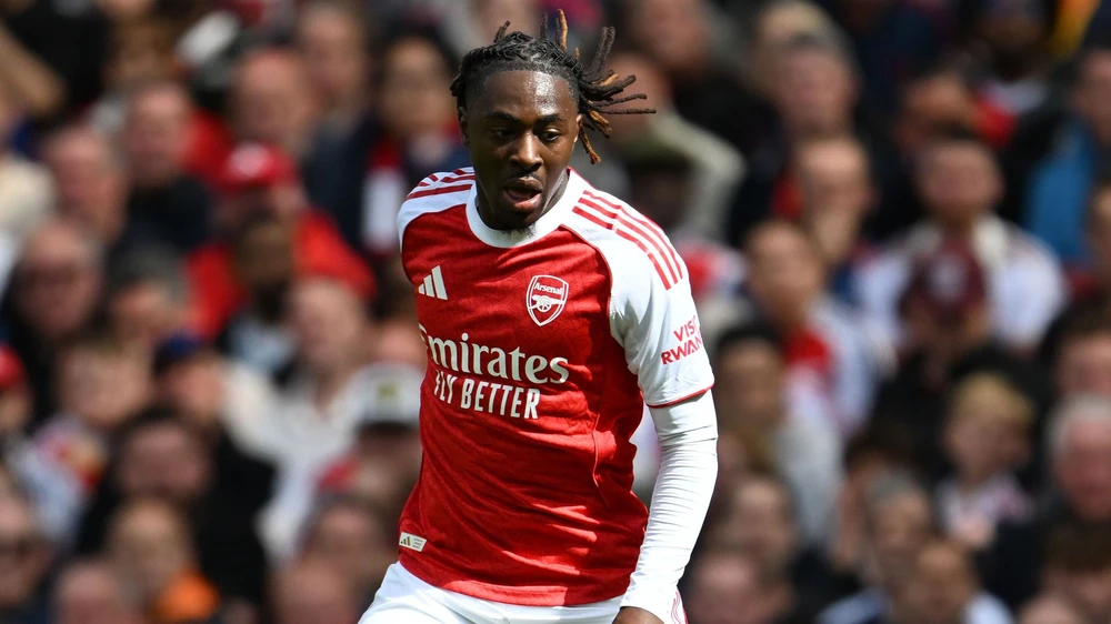 TRỰC TIẾP bóng đá Arsenal 0-1 Man City: Saka vào sân - Ảnh 2.