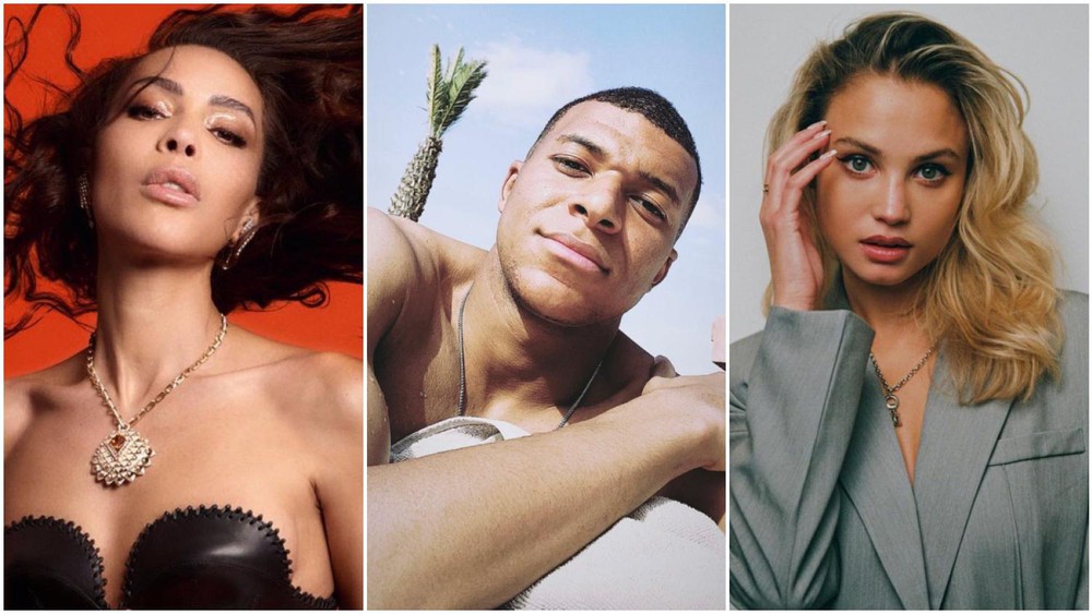 Lịch sử tình trường của Mbappe: Từ hoa hậu đến người mẫu chuyển giới - Ảnh 2.