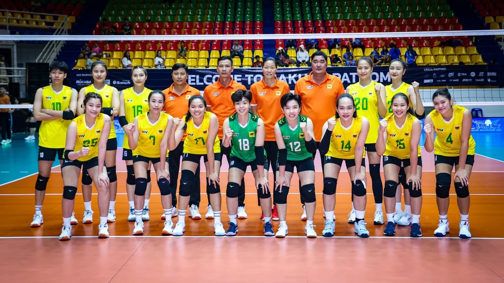 VTV Bình Điền Long An kết thúc hành trình tại SEALECT Cup 2025: Nhiều bài học bổ ích - Ảnh 1.