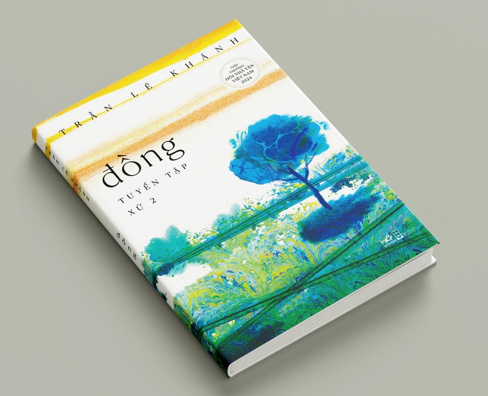 Lục bát &quot;thiền vị&quot; của Trần Lê Khánh - Ảnh 3.