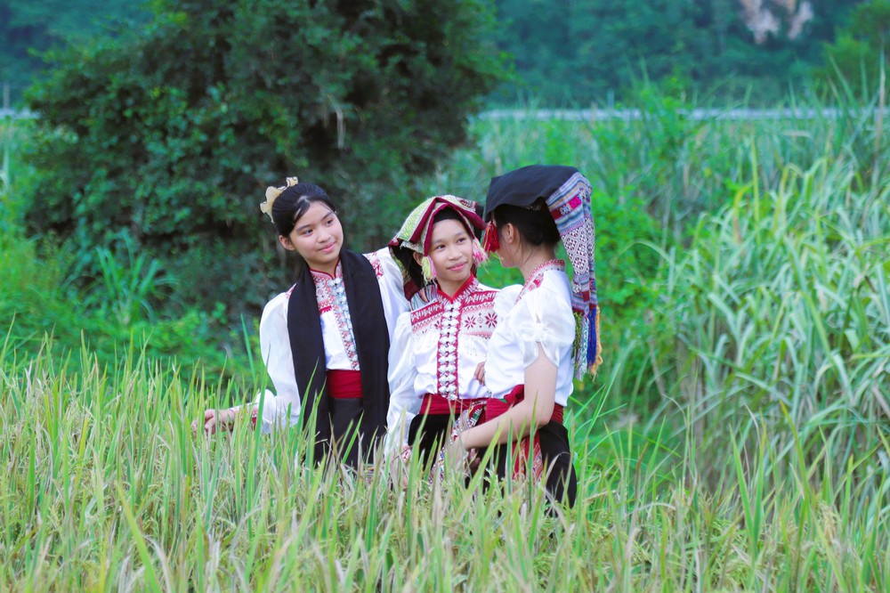 Cọn nước, nét độc đáo, đặc trưng mang văn minh lúa nước của đồng bào Thái ở miền Tây xứ Nghệ - Ảnh 2.