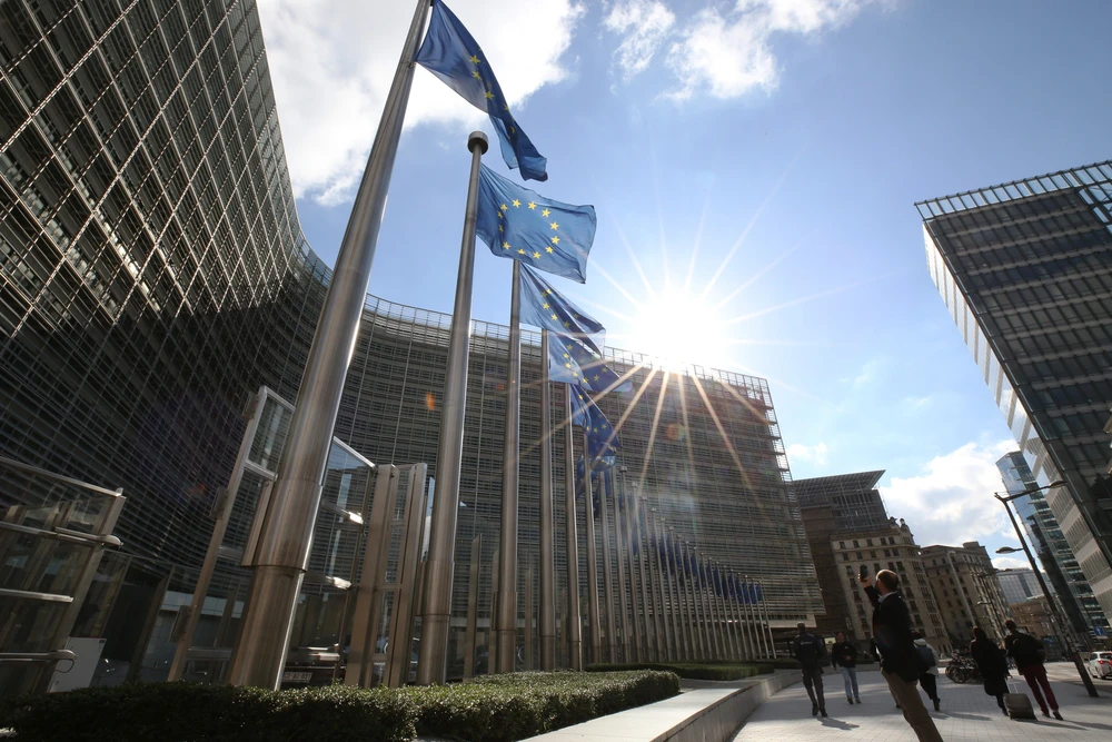 EU tiến tới loại các “Big Tech” ra khỏi hệ thống chia sẻ dữ liệu tài chính mới - Ảnh 2.