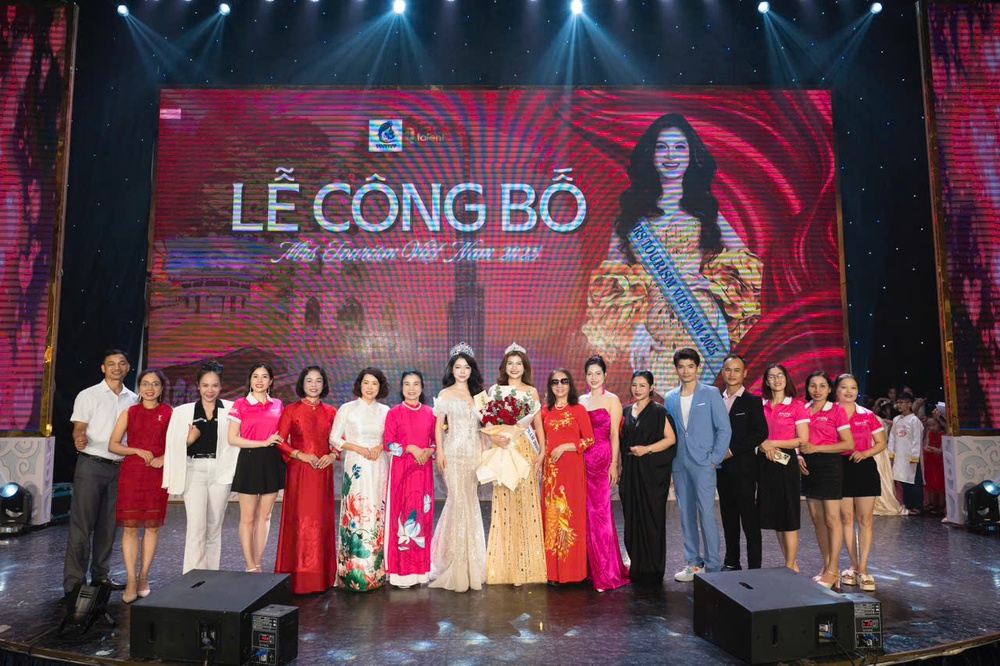 Hoa hậu Mạc Minh dự thi Mrs Tourism 2025 tại Dubai - Ảnh 1.