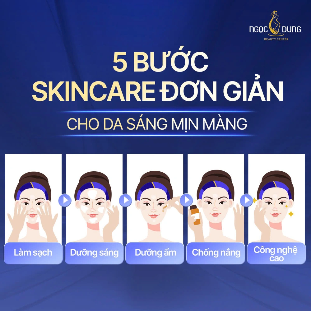 5 bước chăm da giúp giảm nám và làm đều màu da sau tuổi 35 - Ảnh 1.