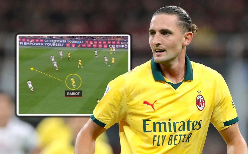 Adrien Rabiot: “Con ngựa điên” hoàn hảo của Allegri - Ảnh 1.