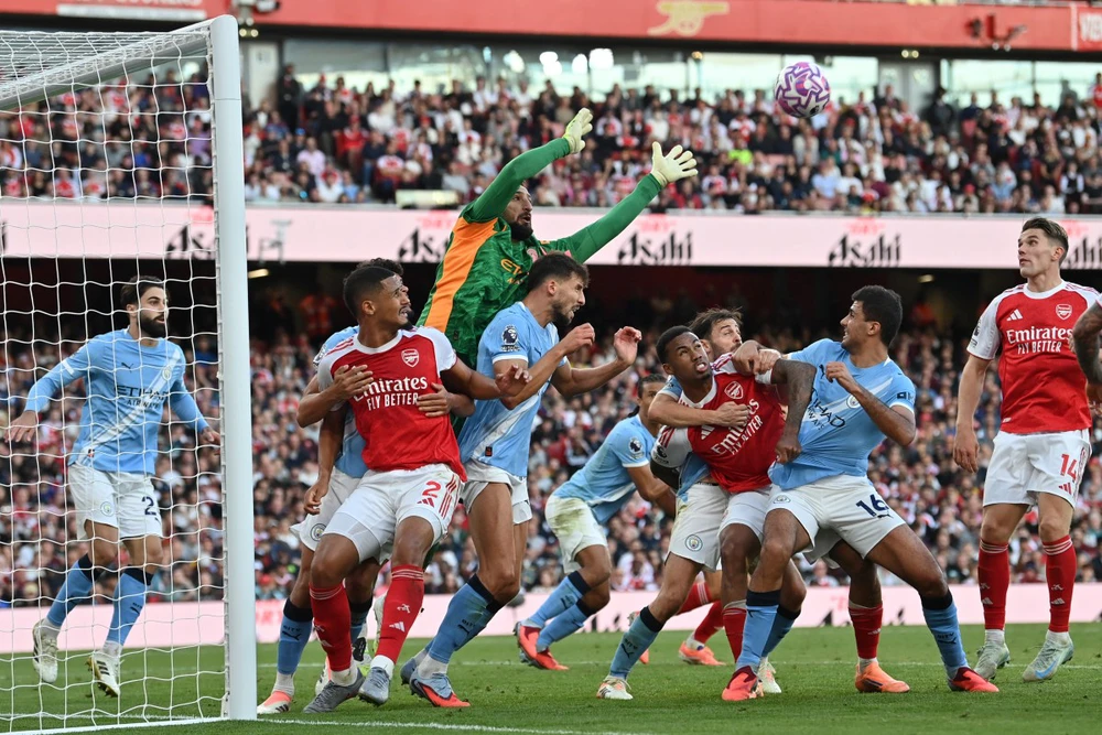 Cabin BLV: Arsenal không thắng vì Guardiola thức thời - Ảnh 1.