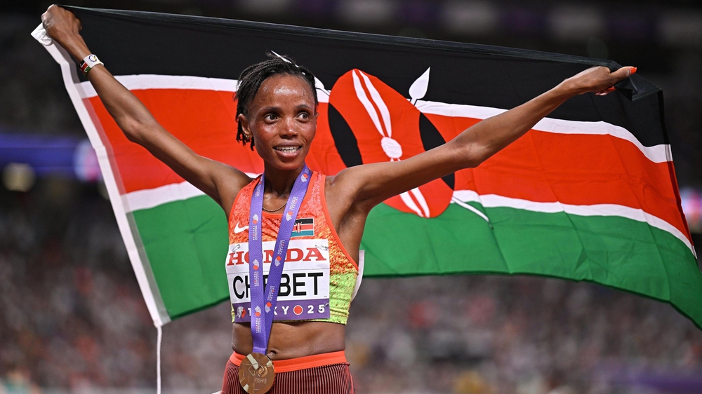 Kết thúc giải vô địch điền kinh thế giới 2025: Điểm sáng Kenya trong nỗi lo lơ lửng - Ảnh 1.