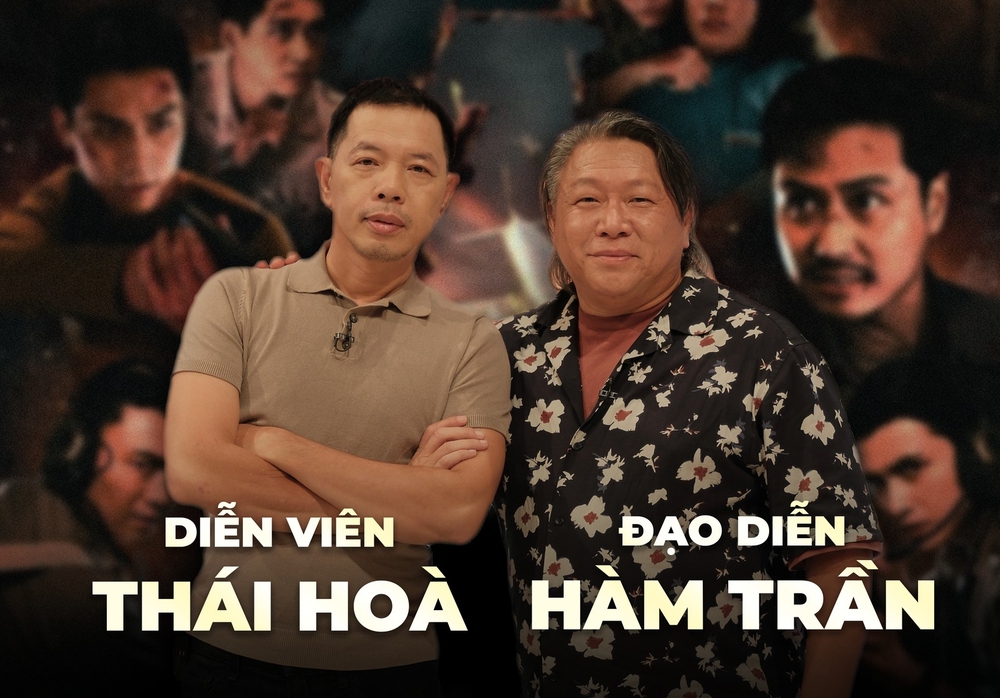 Thái Hoà: “Tôi đóng 'Tử chiến trên không' sướng lắm” - Ảnh 1.
