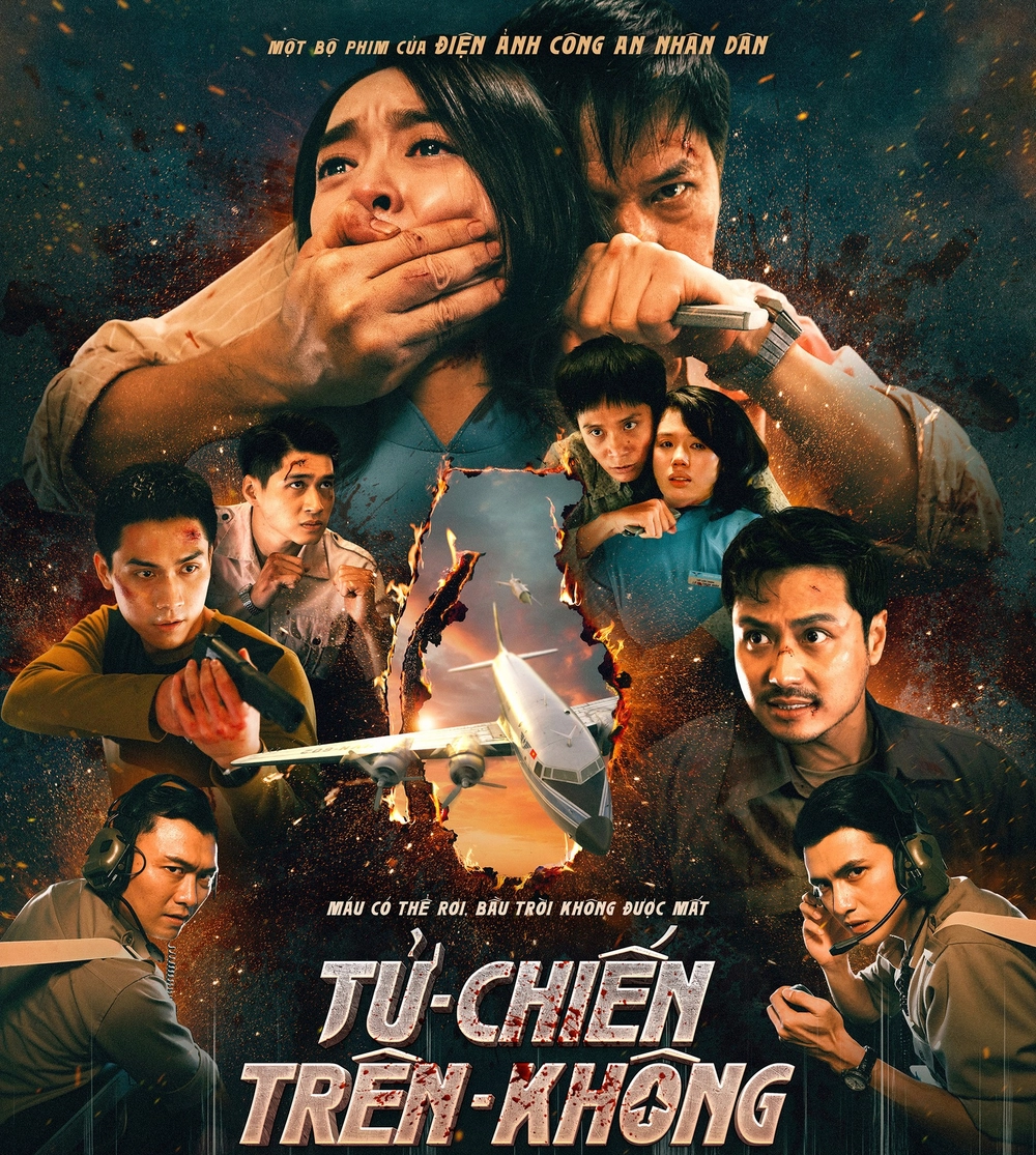 Thái Hoà: “Tôi đóng 'Tử chiến trên không' sướng lắm” - Ảnh 2.