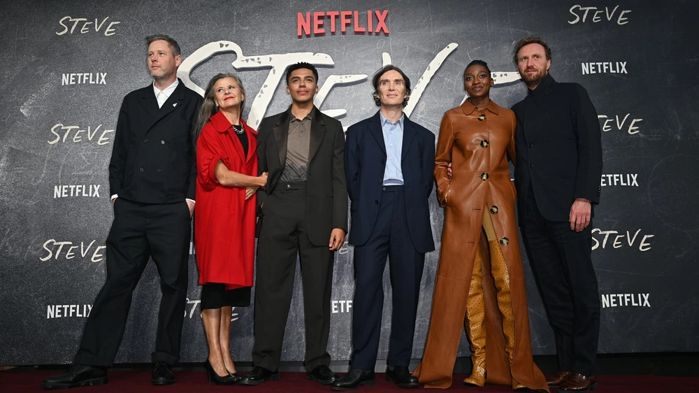 Cillian Murphy tái xuất đỉnh cao trong phim &quot;Steve&quot; - Ảnh 5.