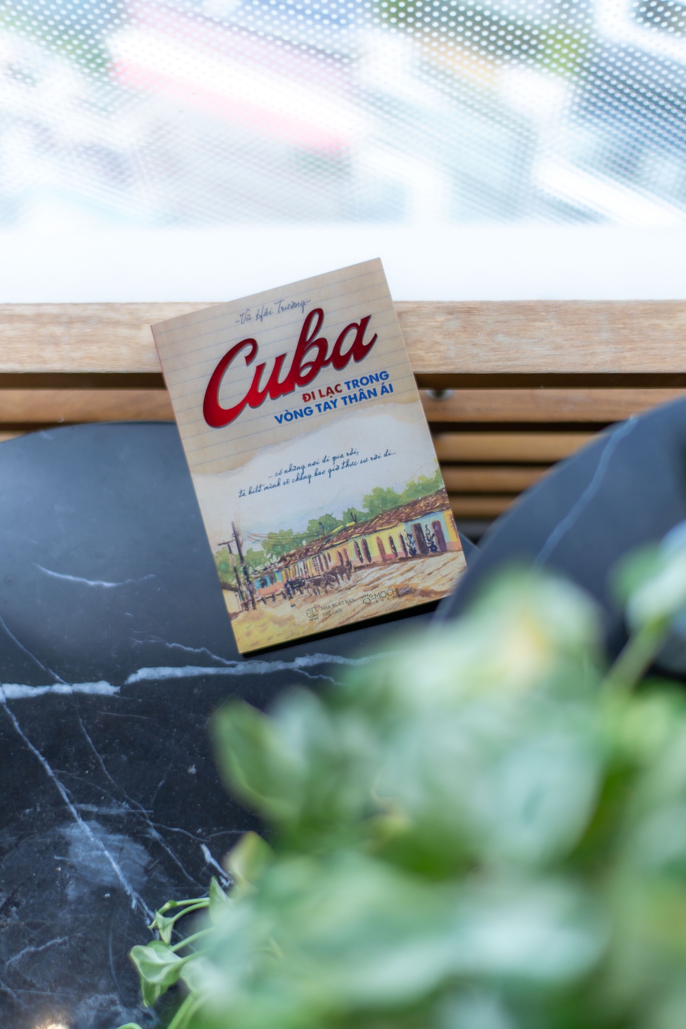 Đọc sách &quot;Cuba - Đi lạc trong vòng tay thân ái&quot;: Hơn cả một du ký - Ảnh 3.