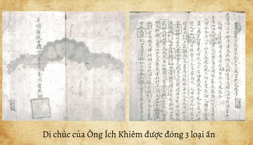 Danh tướng Ông Ích Khiêm - Từ giai thoại đến chân dung lịch sử - Ảnh 2.
