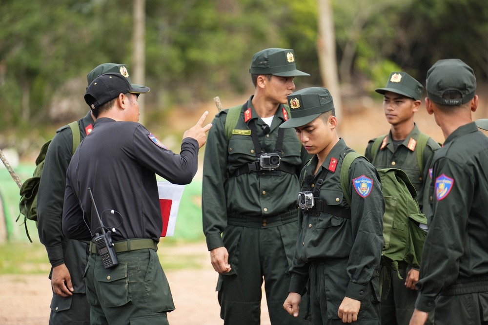 MONO giữ bình tĩnh giữa đột kích, hoàn thành thử thách khắc nghiệt - Ảnh 4.