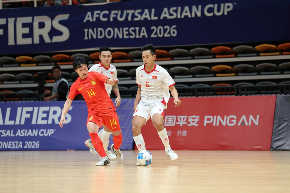 Link xem trực tiếp bóng đá Việt Nam vs Trung Quốc 18h30 hôm nay, vòng loại châu Á 2026 - Ảnh 2.