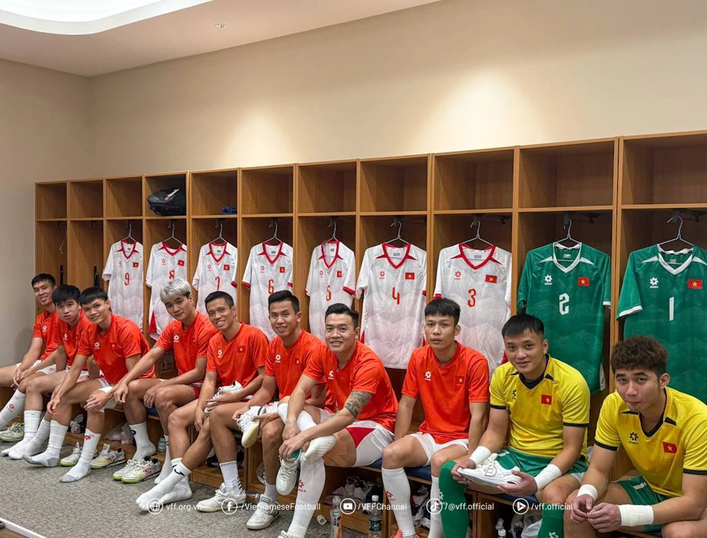 TRỰC TIẾP bóng đá Việt Nam vs Trung Quốc 18h30 hôm nay 22/9, VL châu Á 2026 - Ảnh 2.