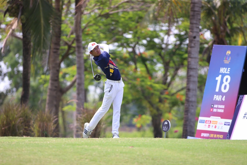 Golf Việt Nam, nhiều kỳ vọng nhưng… - Ảnh 1.