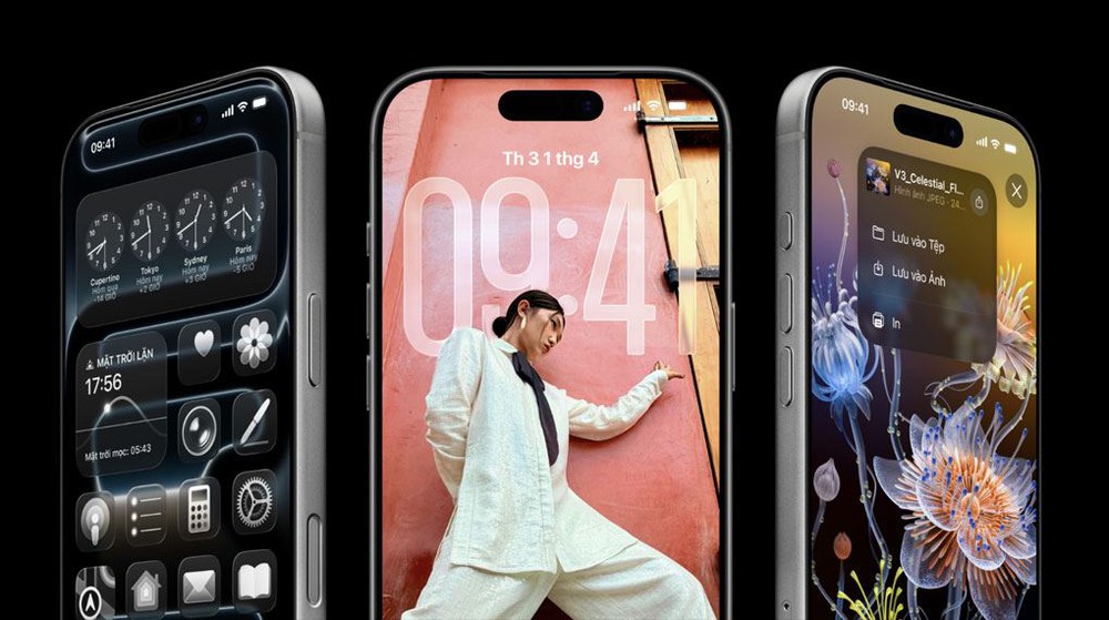 iPhone 17 Series ra mắt: Thiết kế đột phá, định hình siêu phẩm mới - Ảnh 1.