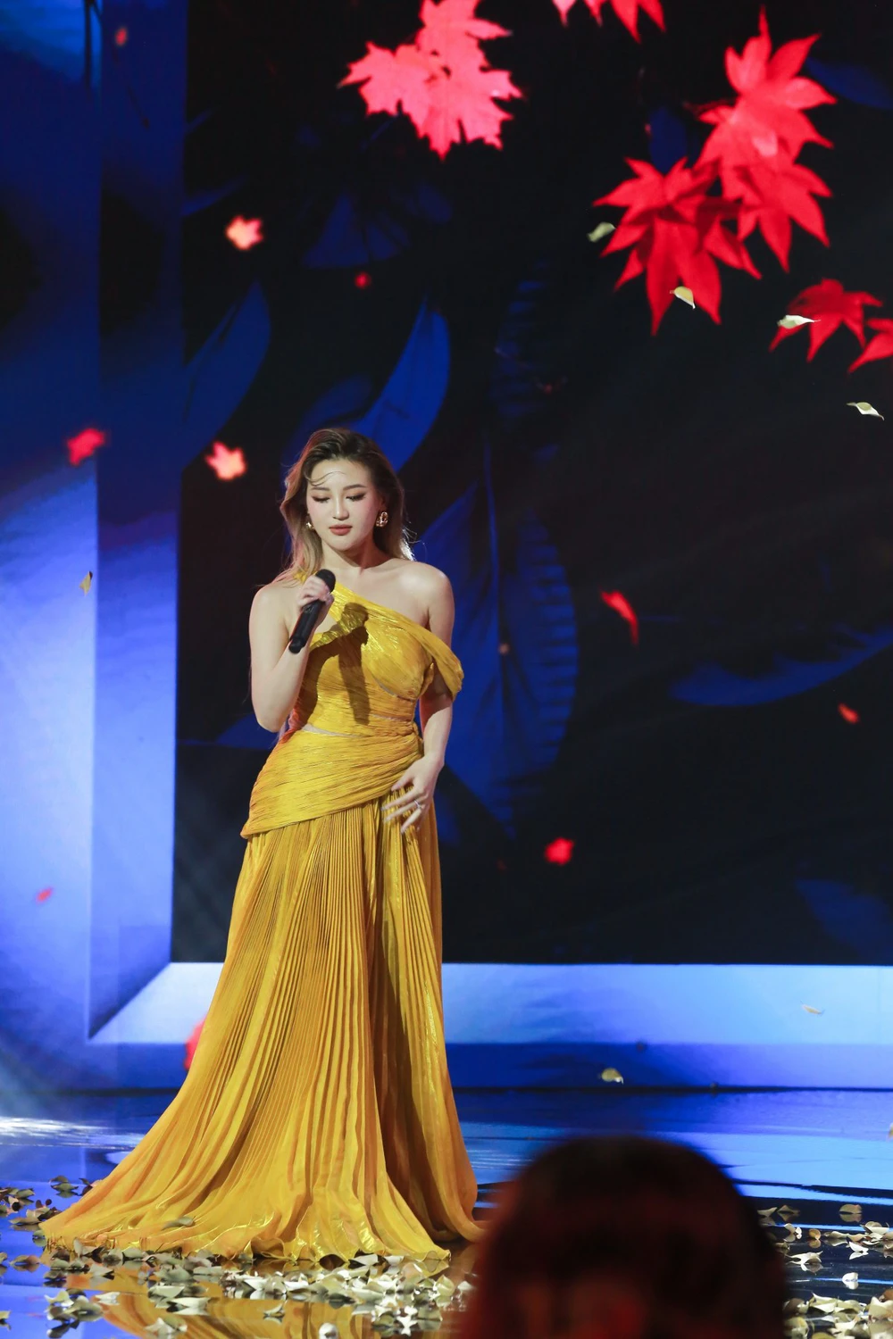 Nicole Nguyễn giành giải Á quân “Tình ca xuyên Việt” mùa đầu tiên - Ảnh 4.