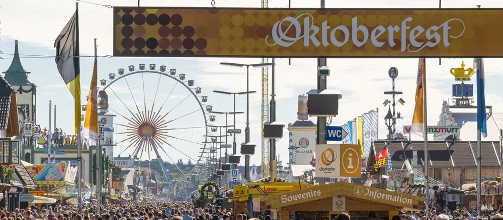 Oktoberfest – 215 năm sức hút từ bia và văn hóa Đức - Ảnh 1.