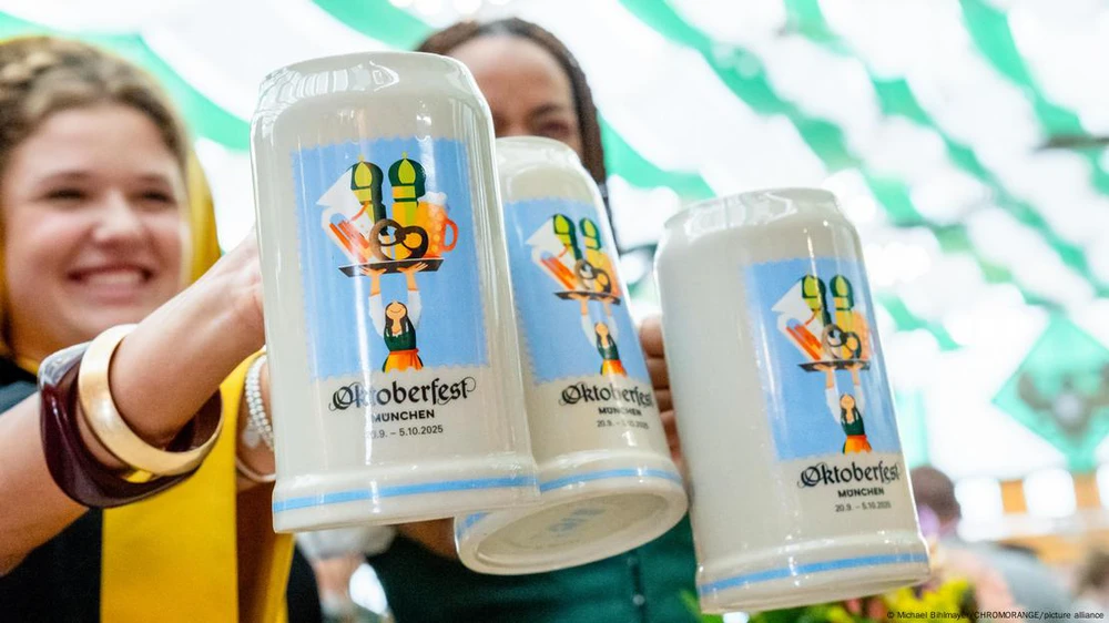 Oktoberfest – 215 năm sức hút từ bia và văn hóa Đức - Ảnh 2.