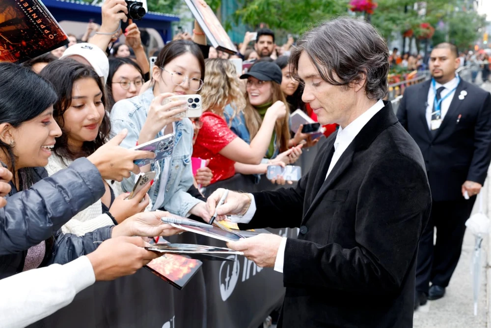 Cillian Murphy tái xuất đỉnh cao trong phim &quot;Steve&quot; - Ảnh 4.